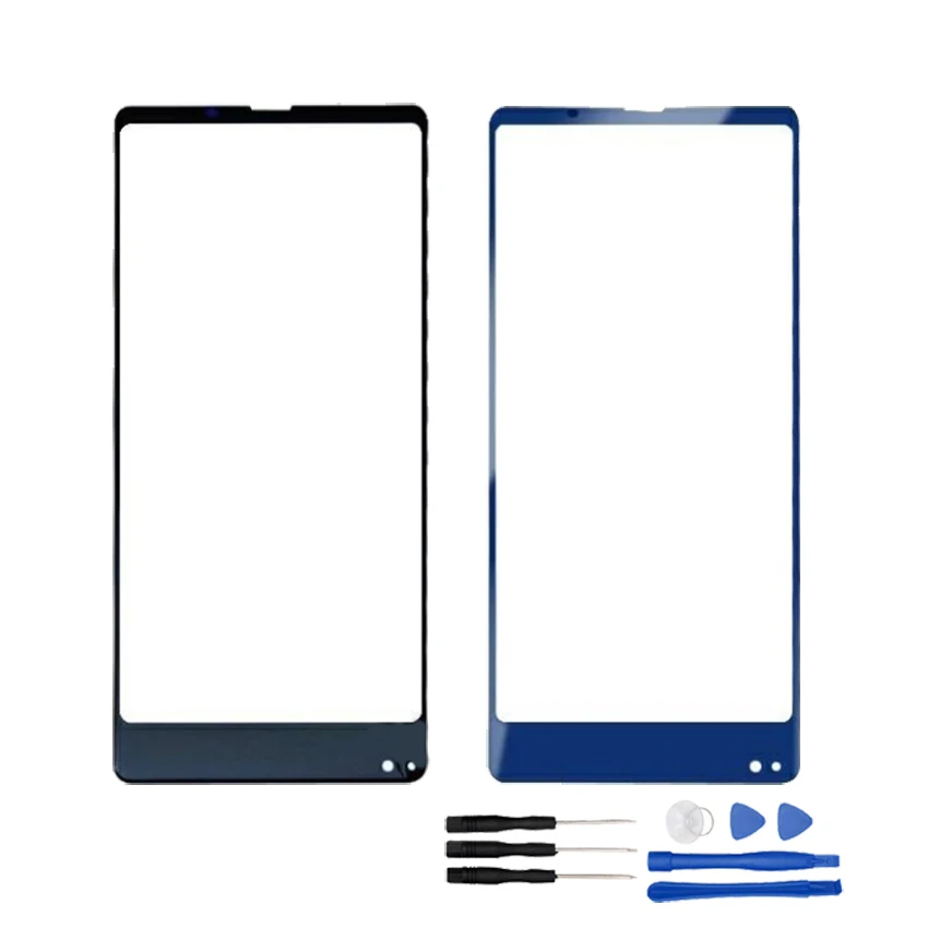 Дигитайзер сенсорного экрана для Oukitel MIX 2 запасные части сенсорной панели MIX2