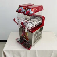High Efficiency Electric Ice Cream Slush Maker Machine For Sale 1