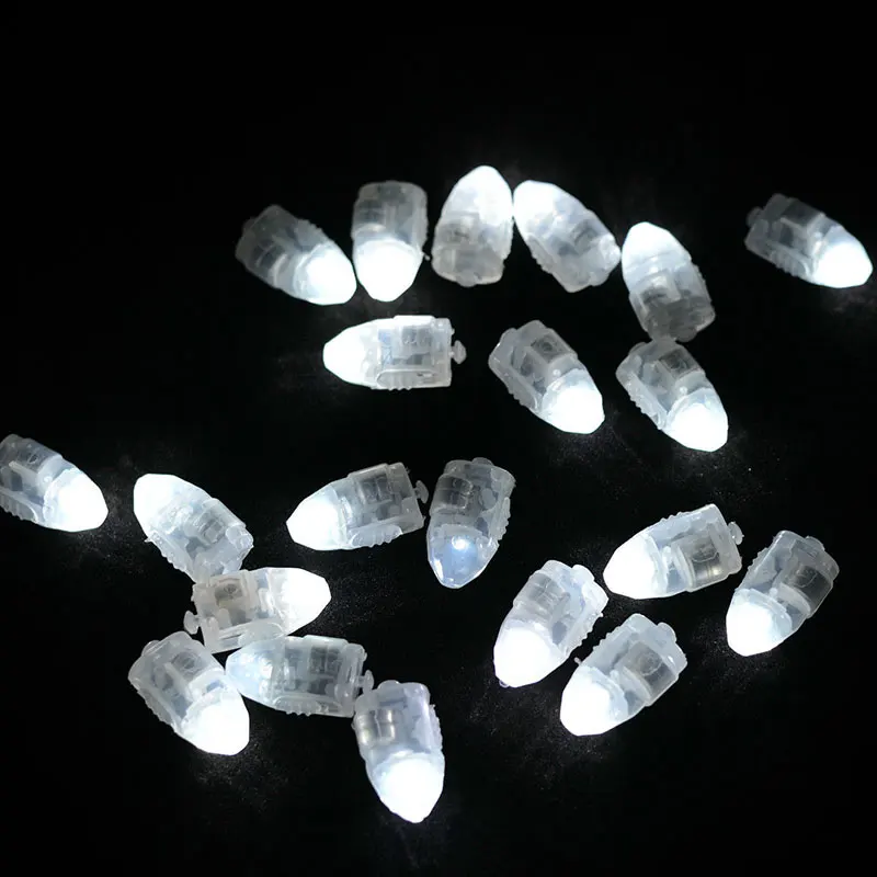 Creative 50PCS/Pack For Party Wedding Festivals Balloon LED Luminous Glowing