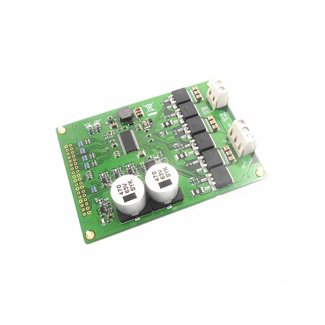 

A15-- DRV8301 high power motor drive module ST FOC vector control BLDC brushless / PMSM drive