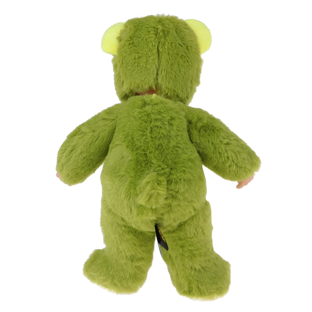 Lovely Simulation Newborn Sleeping Baby Infant Doll Lifelike Stuffed Animal Toys Plush Frog Baby Birthday New Year Gifts