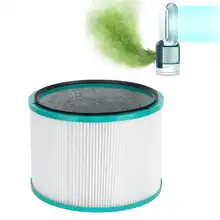 Air Purifier HEPA Filter Activated Carbon Filters Fit for HP00 HP01 HP02 HP03 DP01 DP03 Air Cleaner Parts Accessories