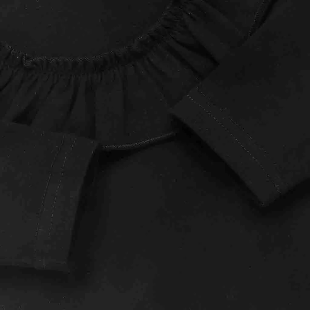 Комбинезон с леопардовым принтом и рюшами для маленьких девочек; Ubranka Dla Niemowlat; боди; юбка; Roupa Infantil Menina
