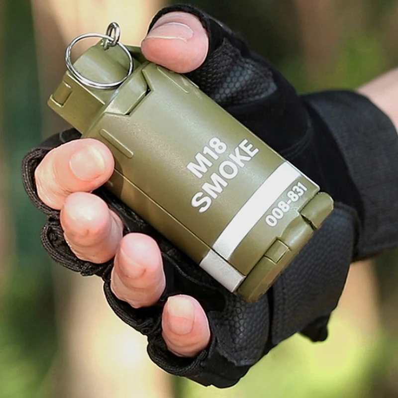 Игрушечная Водяная бомба M18 дымовая граната имитация игрушки CS-граната