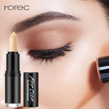 

ROREC Facial Concealer For Women Makeup Long-lasting Concealers Cream Pen Foundation Base Face Make Up Concealer Stick Cosmetics