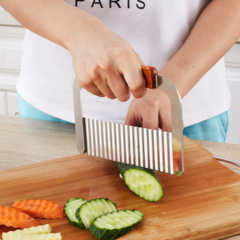 Stainless-steel-potato-knife-wave-knife-spiker-slicer-cutting-machine-cut-French-fries-ripple-knife-cut(2)