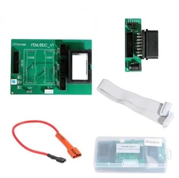 

Yanhua Mini ACDP For BMW B48 DME + FEM BDC Integrated Interface Boards With Free B48 DME & MSV90 OBD Read ISN