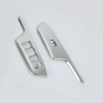

Accessory Window Lift Switch Cover Parts 4pcs Door Handle High Quality