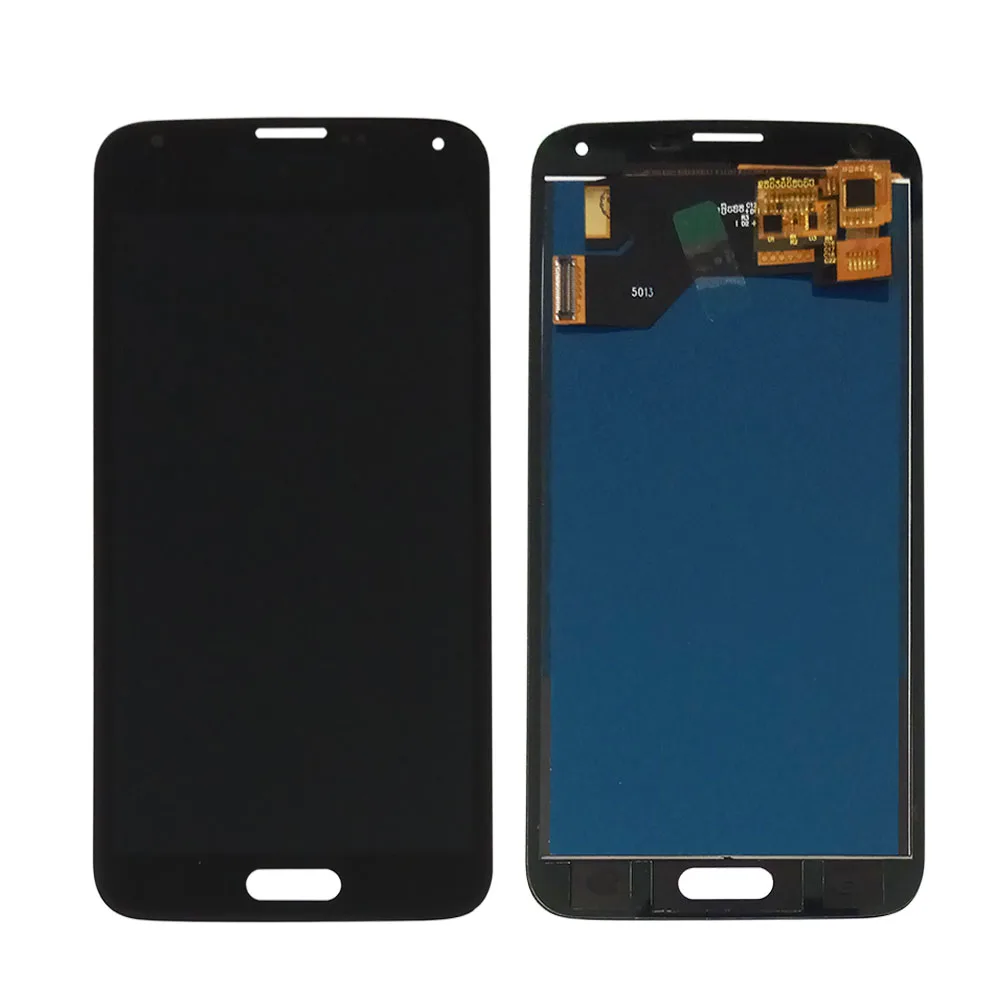 100% Tested LCD Display For Samsung S5 G900F LCD G900F G900 LCD For Samsung S5 G900F G900M LCD Screen Touch Digitizer Assembly