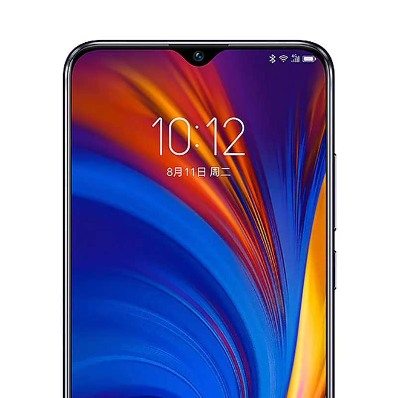 Мобильный телефон lenovo Z5s, Восьмиядерный процессор Snapdragon 710, 6 ГБ, 64 ГБ, 128 ГБ, 6,3 дюйма, три камеры заднего вида, 4G, LTE, смартфон