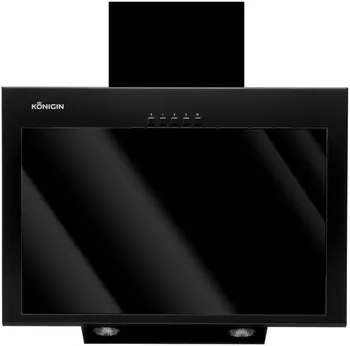 

Кухонная вытяжка Konigin Terra Black 60