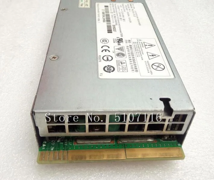 Для R520 G7 PS-2751-1F-LF 750 Вт 36001765 серверный блок питания будет полностью протестирован перед отправкой