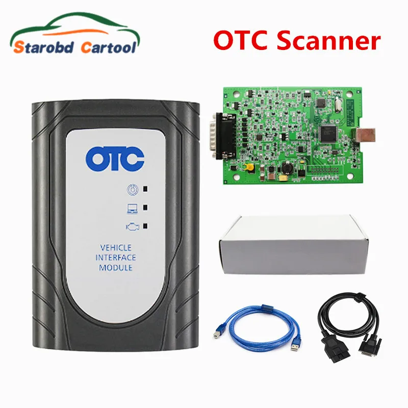OTC-сканер GTS TIS3 для Toyota IT3 новейший V16.30.013 Глобальный Techstream OTC обновленный |