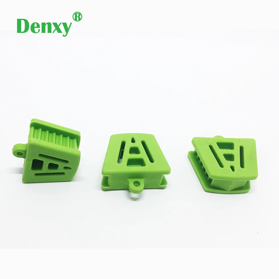 Denxy 10 шт. стоматологический ротовой пропеллер укупорочный блок резиновый нож