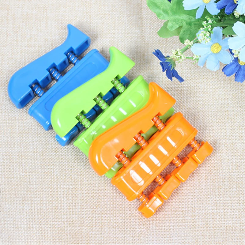 Finger Exerciser Comfortable Durable Strength Training Rehabilitation Hand Fitness Equipment Two-Way Grip Hand Fitness Tool