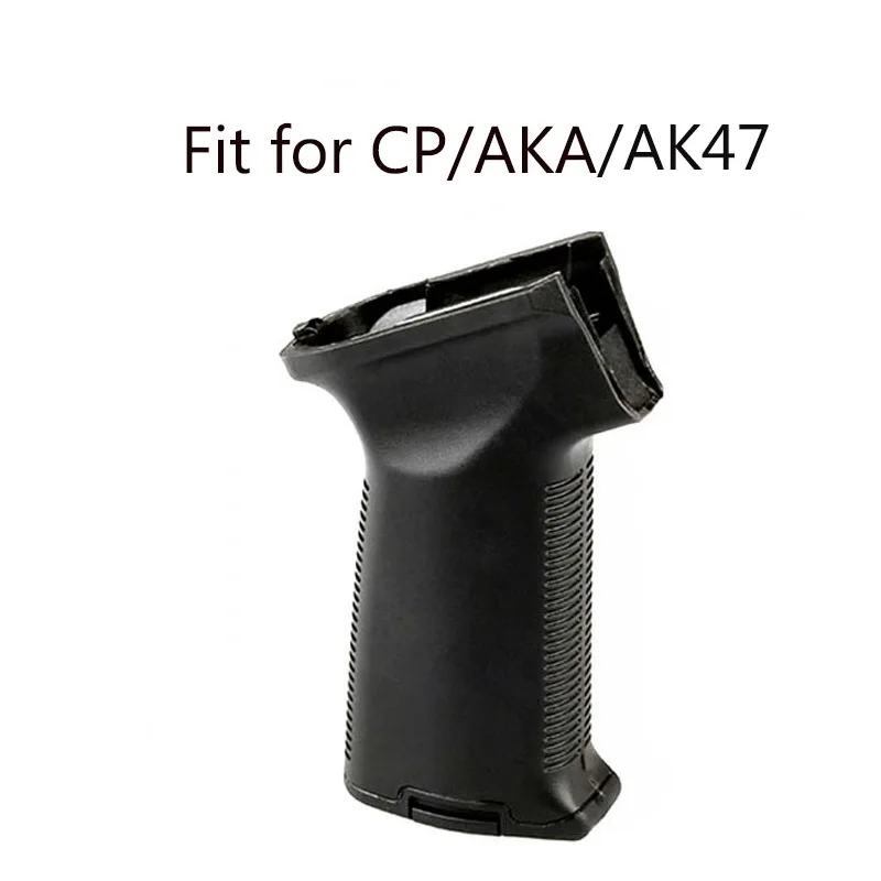 

TOtrait AKA AK74 gripTactical water bullet modified tactical style Gnylon rear handle accessory