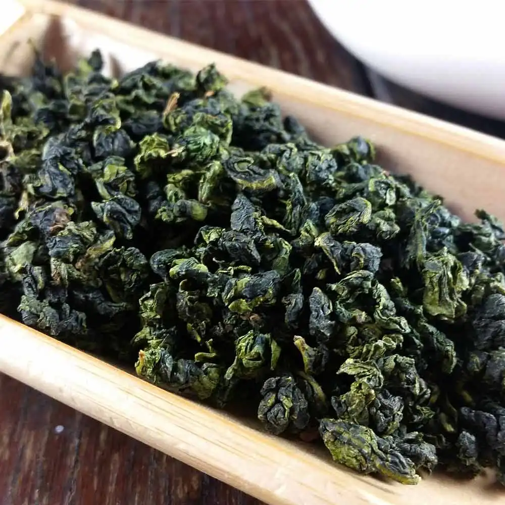 Чай Ti Kuan Yin для похудения Tieguanin Tea Oolong Guanyin Anxi 250 г | Дом и сад