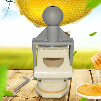 

1PCS Plastic Honey Gate Beekeeping Tool Extractor Honey Tap Beekeeping Bottling Tool Suitable for Bee Keeping Equipmen