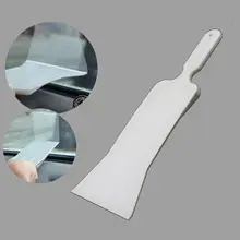 Автомобильная пленка скребок для окон и воды для автомобиля, фольга для заднего переднего лобового стекла, виниловая пленка, инструмент для очистки дверей ванной комнаты