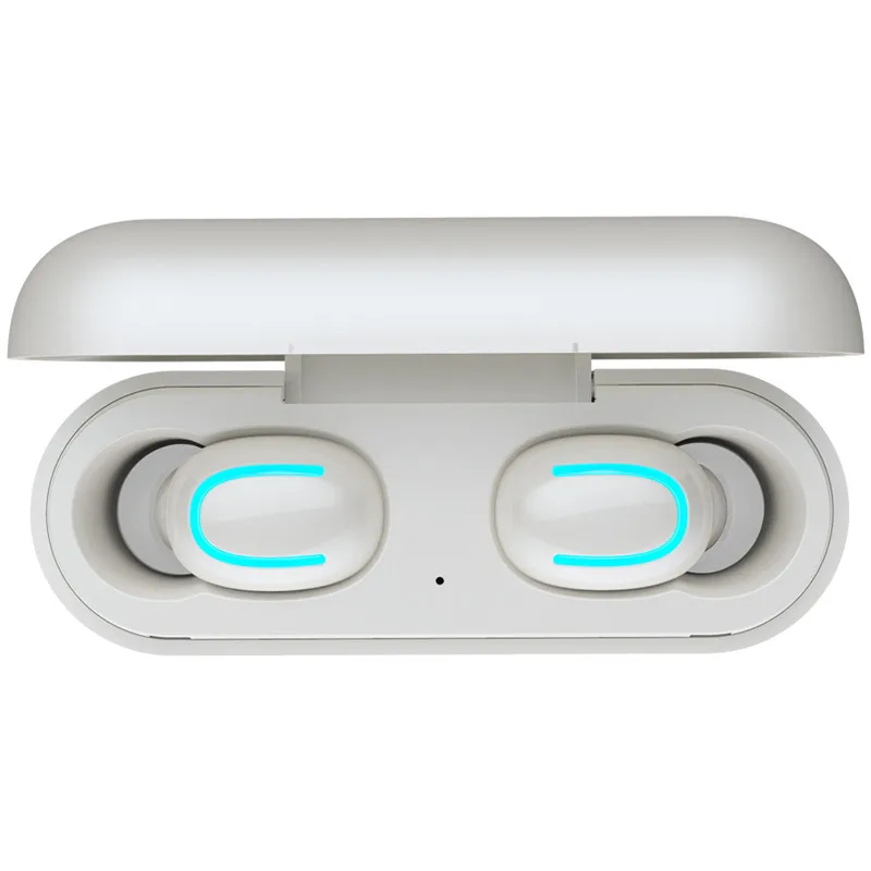 Tkey Bluetooth 5,0 наушники TWS беспроводные наушники Blutooth наушники Handsfree гарнитура спортивные наушники игровая гарнитура телефон HBQ