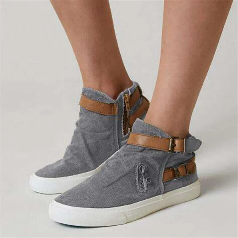 closed women's shoes