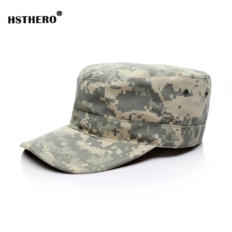 fitted army hats