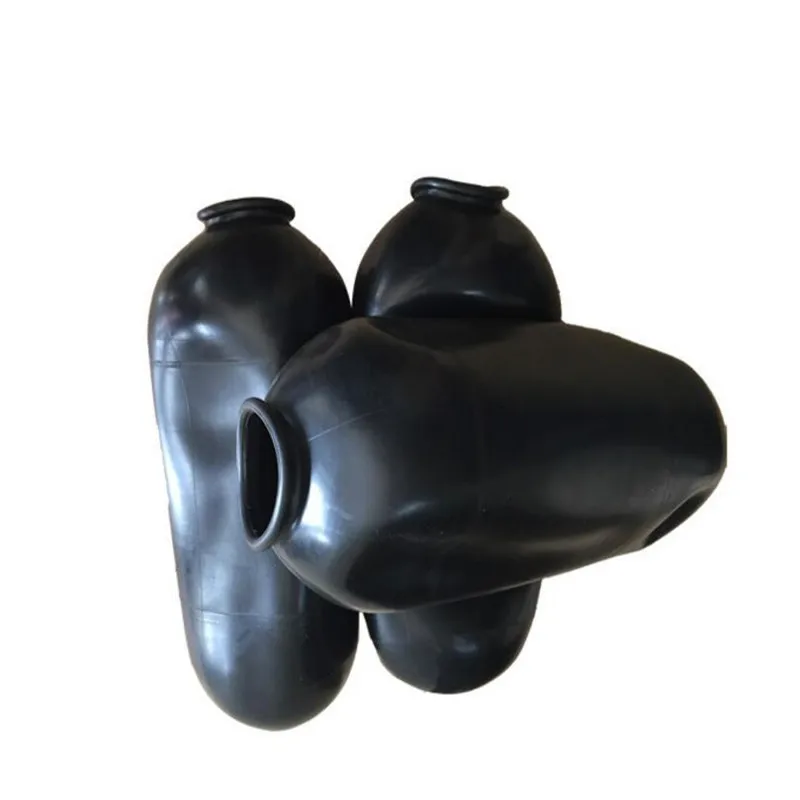 

Manufacture Rubber NBR Hydraulic Accumulator Pressure N210-20A 20liter 210bar Inflatable Bladder Pipe Plug