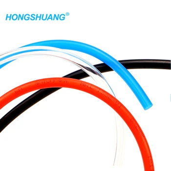 

1M Air Tubing Pneumatic Pipe Tube Hose Gas Pipe Hose 10mm OD 6.5mm ID 8mmx5mm 6mm x 4mm 2.5mm 12x8mm Transparent Blue Red PU