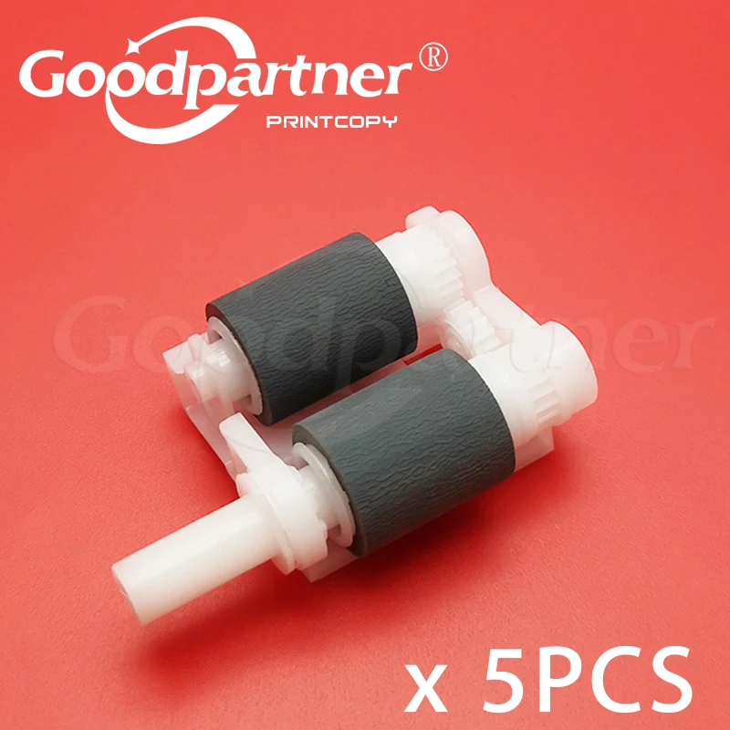 5X LY2093001 Paper Pickup Roller Assembly for Brother HL 2132 2240 2130 2280 2220 DCP 7057 7065