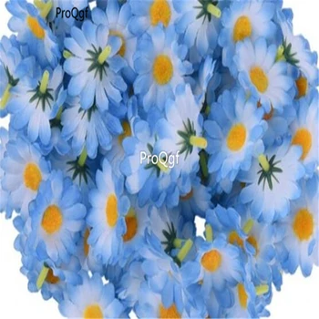 

Ngryise 6000Pcs A Set Gerbera Daisy heixin