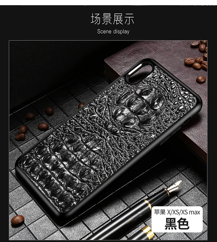 Чехол из натуральной кожи ручной работы для iPhone 8, 6, 6 S, 6 plus, 7, 7, 8 plus, x, xs, max, 11 Pro, Max, чехол