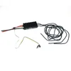 Controlador electrónico de velocidad Original Hobbywing XRotor serie Pro 80A HV V3 para multicópteros sin máquina de niebla ► Foto 2/6