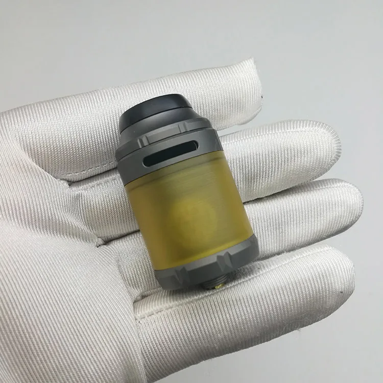Сменный бак для жидкости Zeus X RTA Fat Bubble 1 шт.|Аксессуары| |