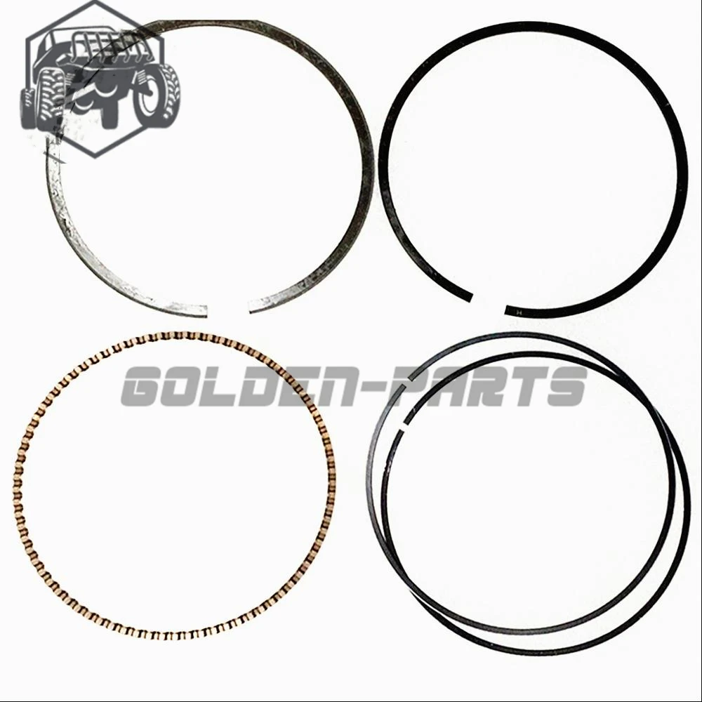 

Piston ring for Gaokin 800 STELS ATV Guepard GK2V91MW