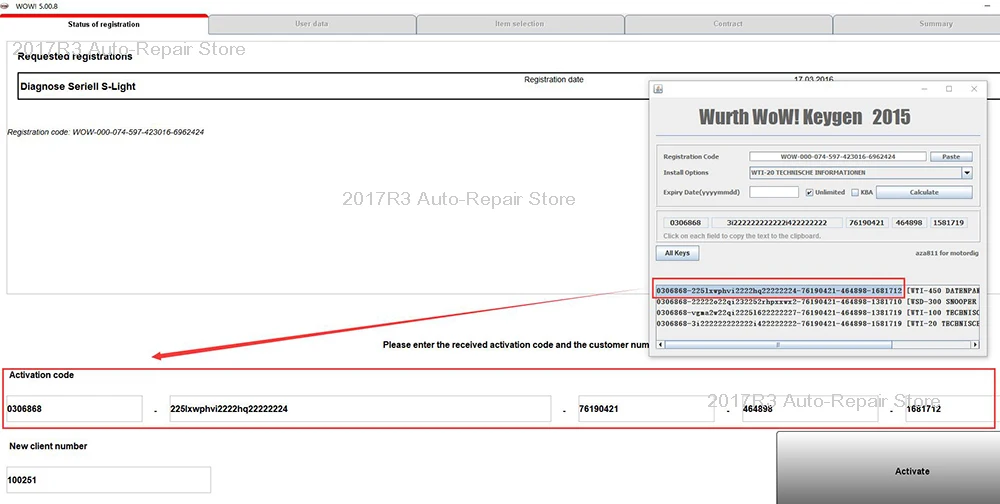 WOW Snooper - Valise OBD Multimarque, Outil de Diagnostic Automobile V5.00.8 R2 DELPHI DS 150e, Bluetooth, Multilingue