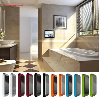 

Universal Magnetic Stand Sticker Mobile Phone Holder Card Tablet Wall Mount Car Home Office Gym for iphone Pro Air