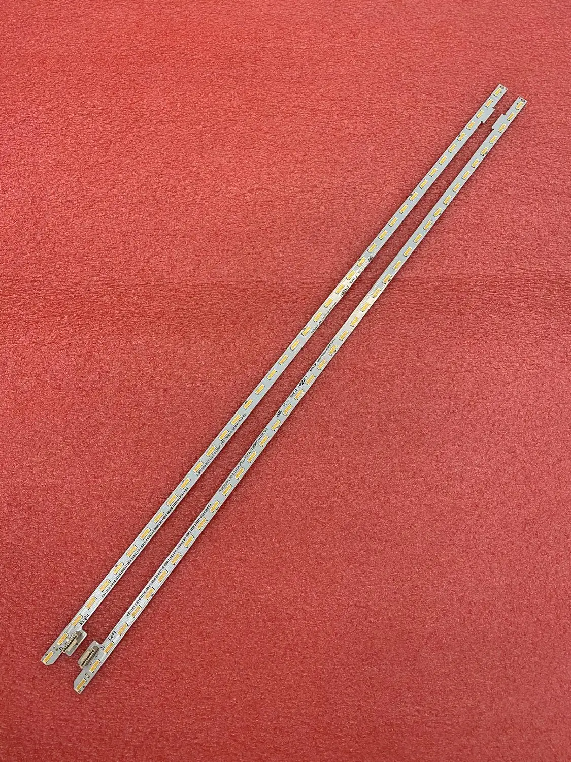 

New 2pcs LED backlight strip for Sony KDL-43W755C KDL-43W756C KDL-43W805C 43W807C KDL-43W809C LBM430M1403-AA-2HF AB T430HVN02.0