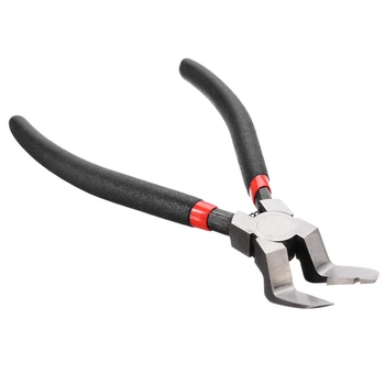 

1pc Puller Plier Car Trim Pliers Push Retainer Rivet Trim Clip Clips Panel Cutter Remover Multi Tools Auto-Mobile Care Tools