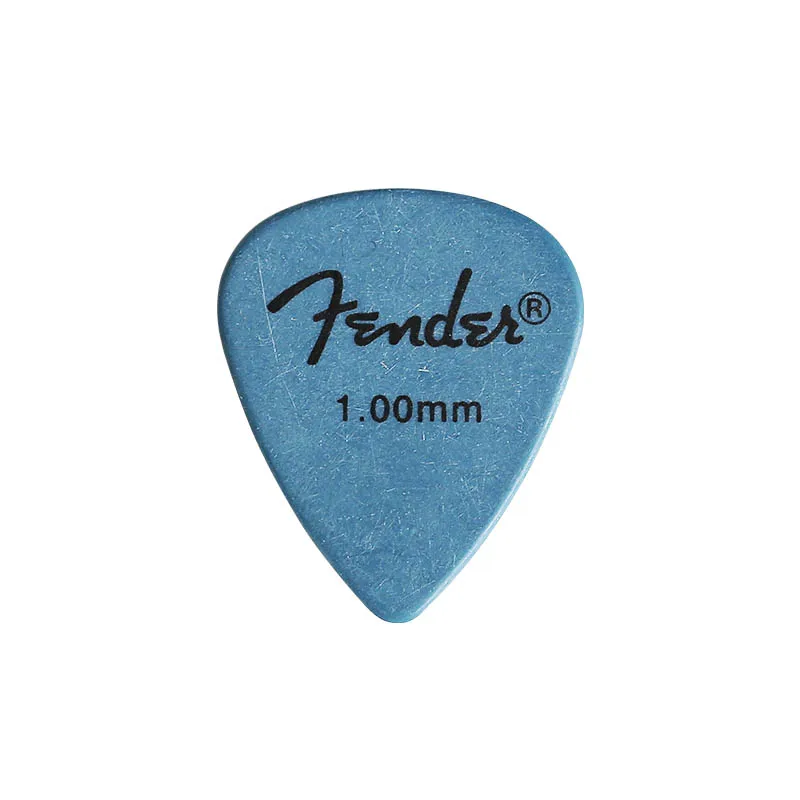 1.00mm Крыло медиатор plectra посредников доступны датчики акустическая бас-гитара медиатор 351 рок-н-на Touring гитары - Цвет: 1.00mm