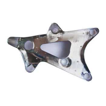 

Chrome Scooter Swing Arm Swingarm Cover Protector For PCX125 PCX 150 PCX150 All year 2010-2017