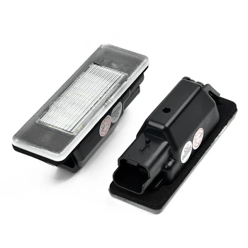 

For Mercedes Sprinter W906/Vito W639 License Plate Light LED Xenon Replacement