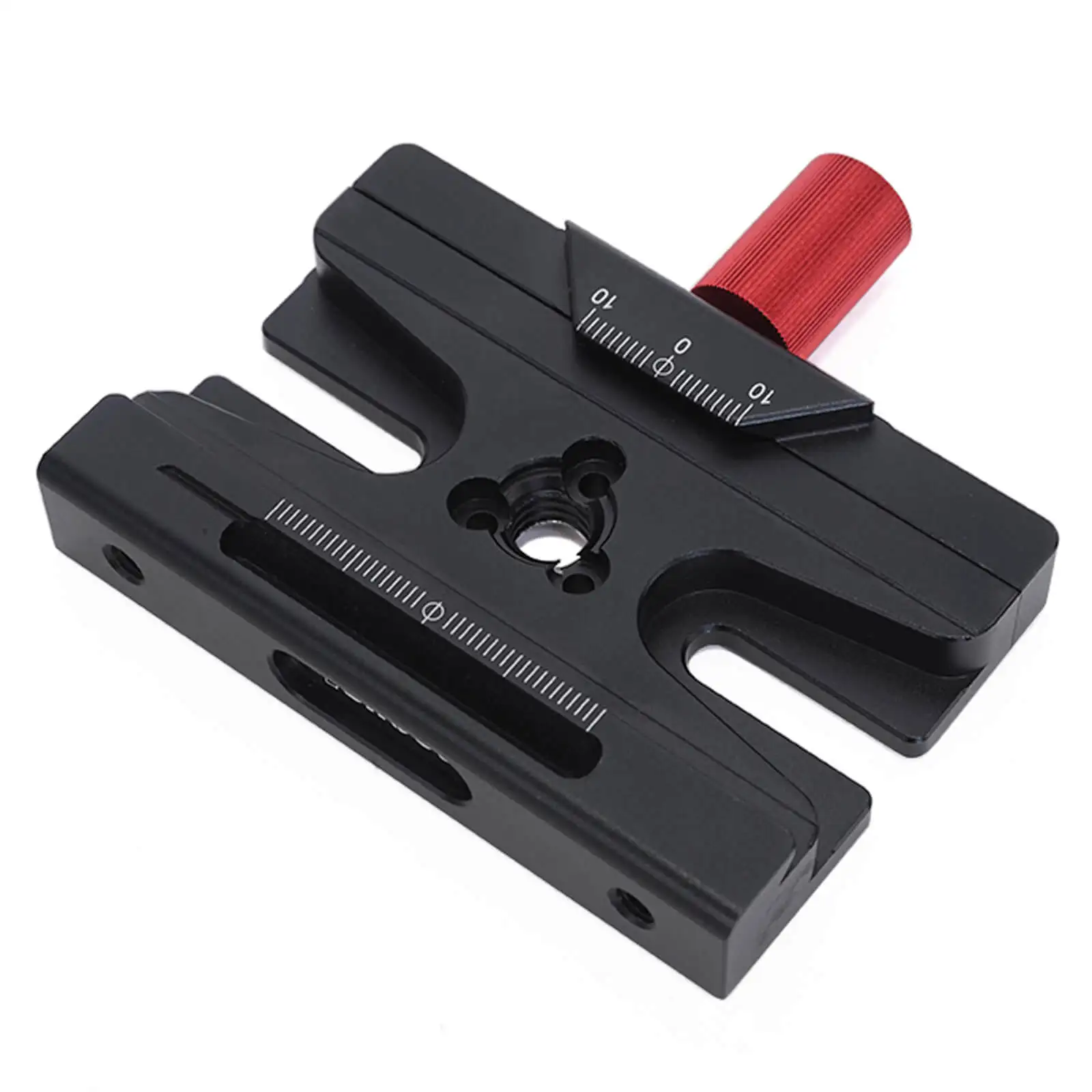

Зажим адаптера iShoot для Arca-Swiss Fit с быстроразъемной пластиной Manfrotto 200PL 410PL & MH490 MH492 MH494 MH496 MH498 головка штатива