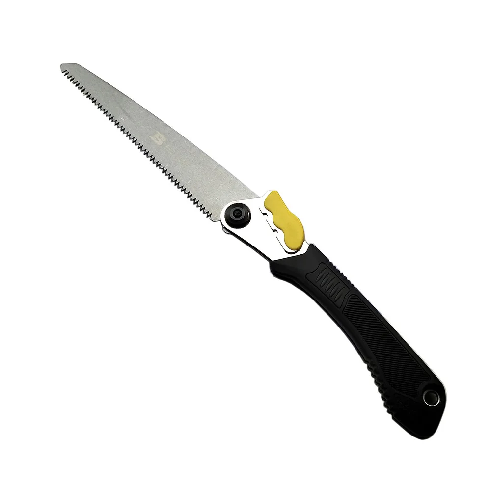 BOSI 8 Inch/210mm Folding Garden Wood Tree Branch Pruning Saw