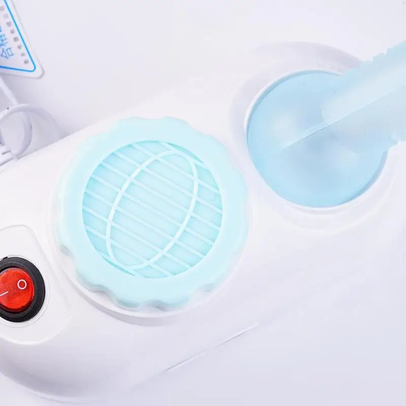  110V Beauty Salon Facial Steamer Vaporizer Mist Sprayer Sauna SPA Steaming Machine Face Skin Care D