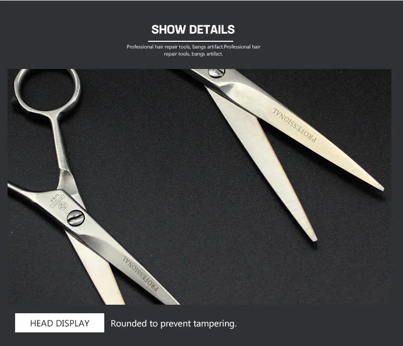 Новые Профессиональные парикмахерские ножницы, 22 см, тонкая полировка, 5,0 дюймов, 6,0 дюймов, парикмахерские ножницы, плоская резка, острые