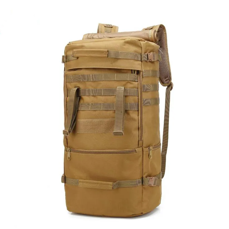

Multifunctional Camouflage Backpack Outdoor Waterproof Travel Backpack Large Capacity Shoulder Bags Hiking Backpack Rainproof