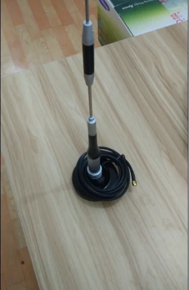 

UAV Ground Station XTEND/P900 Dedicated Suction Cup Antenna 12DBI Gain 902-928MHZ Match