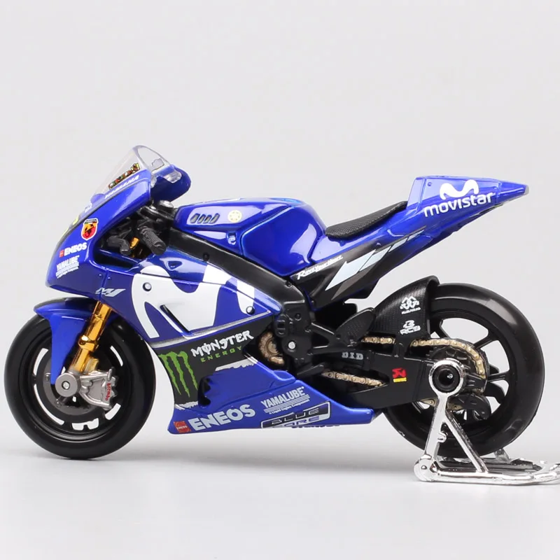 Maisto 1 18 завод YAMAHA YZR-M1 racer No#99 лого Jorge Lorenzo YZR M1 GP уфи мотоцикл Movistar rider № 25 Maverick виньялес транспортных средств литой мотоцикл Модель весы игрушка