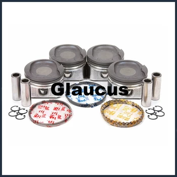 

1ZZ 1ZZFE engine piston for Toyota COROLLA CELICA GT MR2 SPIDER RAV4 AVENSIS COROLLA VERSO CE LE S 16V 1794cc 1.8L 1.8 L 1997-