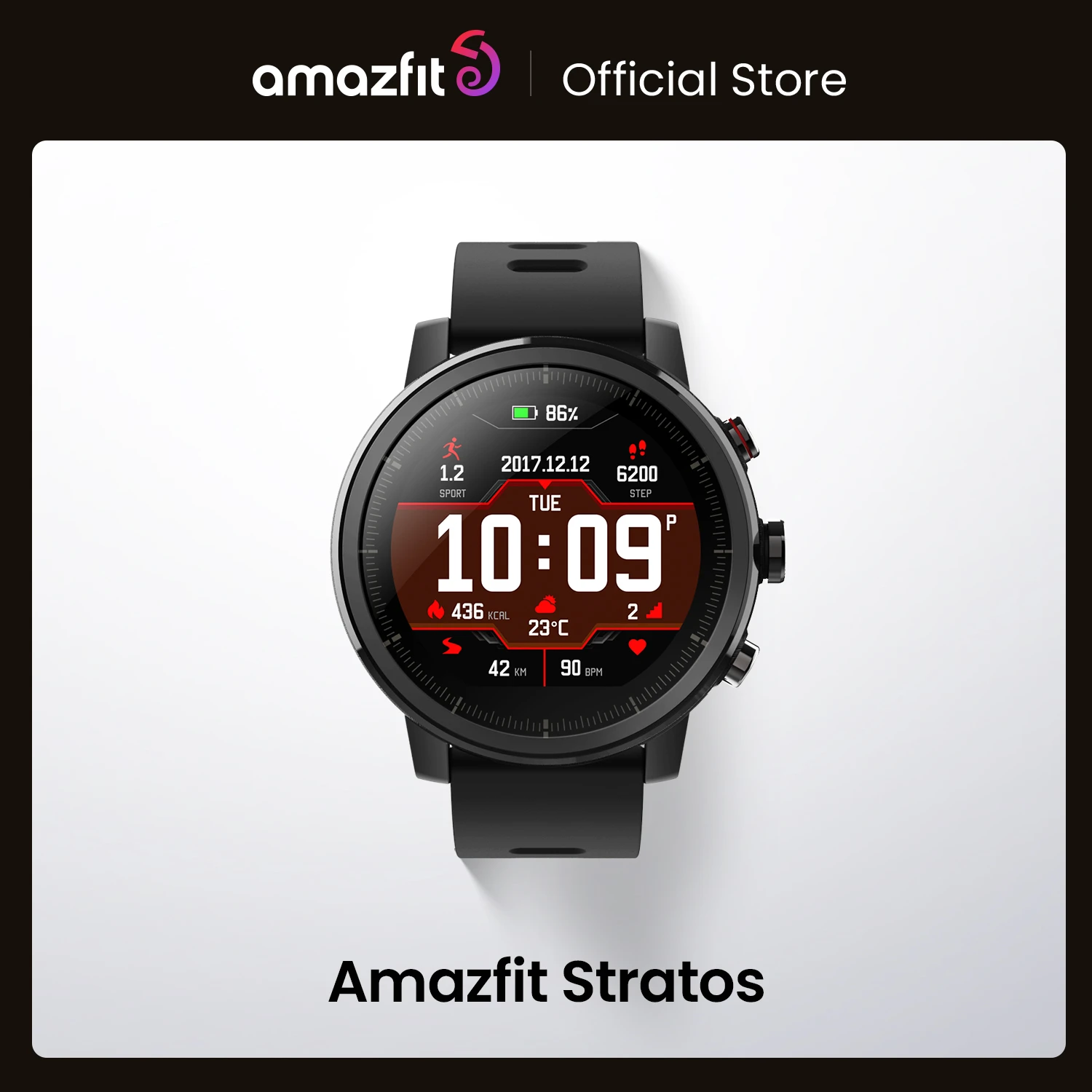 amazfit stratos